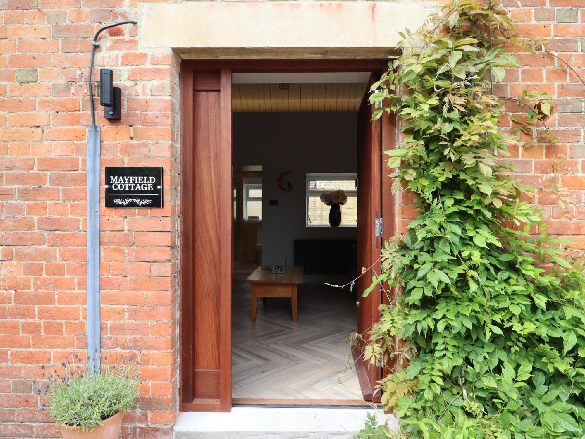 Mayfield Cottage Malmesbury Exterior foto